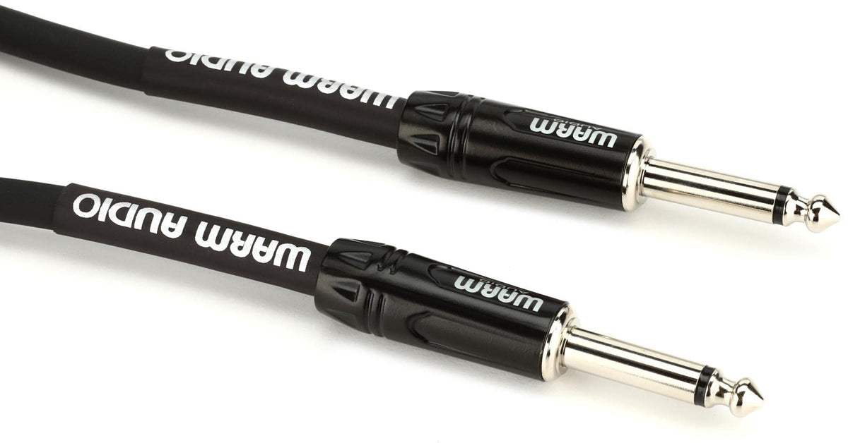 Warm Audio Pro-SPKR-3' Pro Series TS to TS Speaker Cable - 3-foot