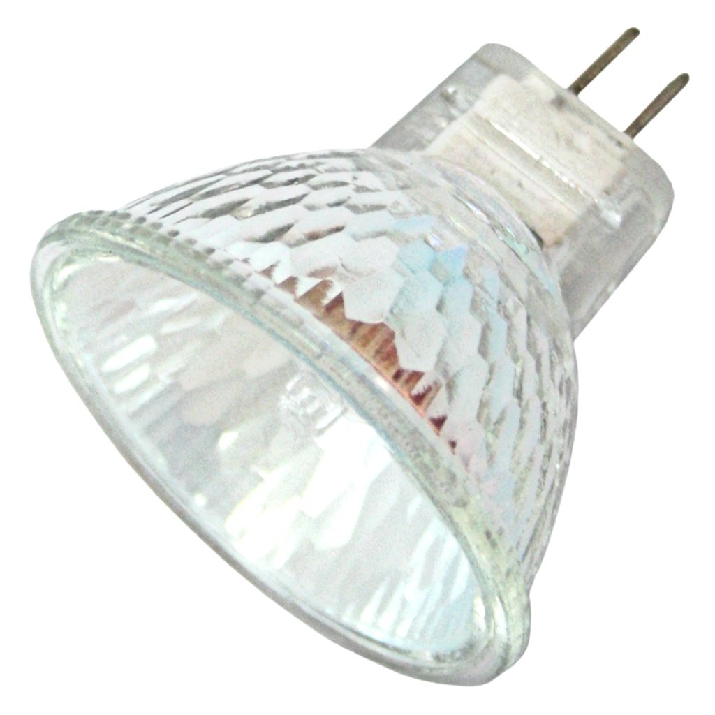 Philips 20W 12V MR11 Halogen Flood FTD Light Bulb