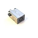 AC DC in Power Jack Charging Port for Compatible with Dell Inspiron 20 3052 3059 3064 W15B All-in-One Desktop PC Computer