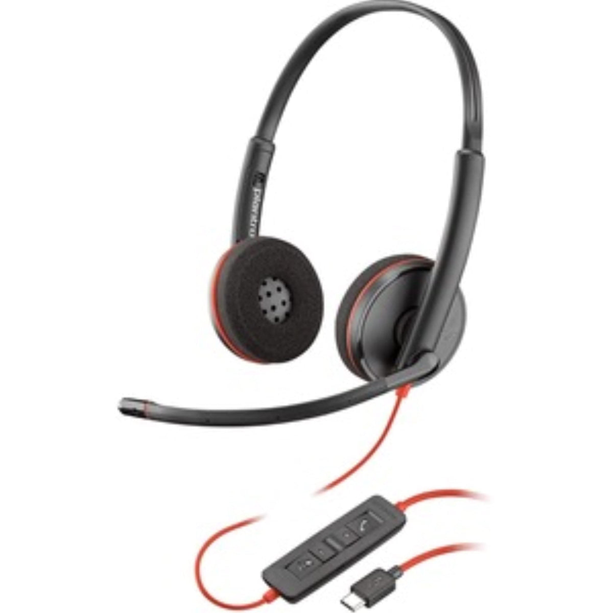 Plantronics Blackwire C3220 Headset