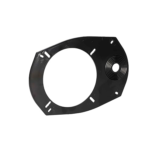 Metra 82-6901 Universal Speaker Adaptor Plates, 9 inches (826901)