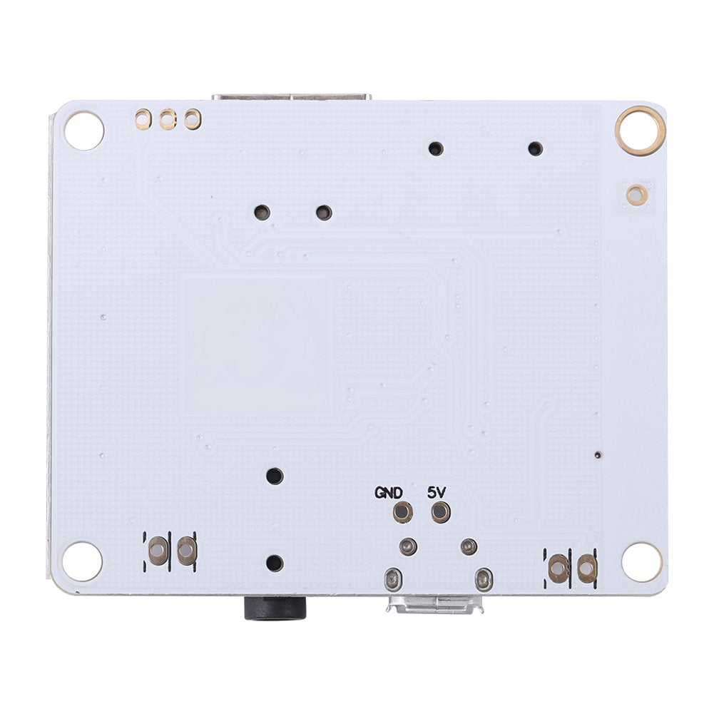 Bluetooth Audio Receiver Board 4.1, Wireless Stereo Audio Module with USB & MicroSD Card Decoding, MP3 Player Sound Board for DIY Car/Home Speaker