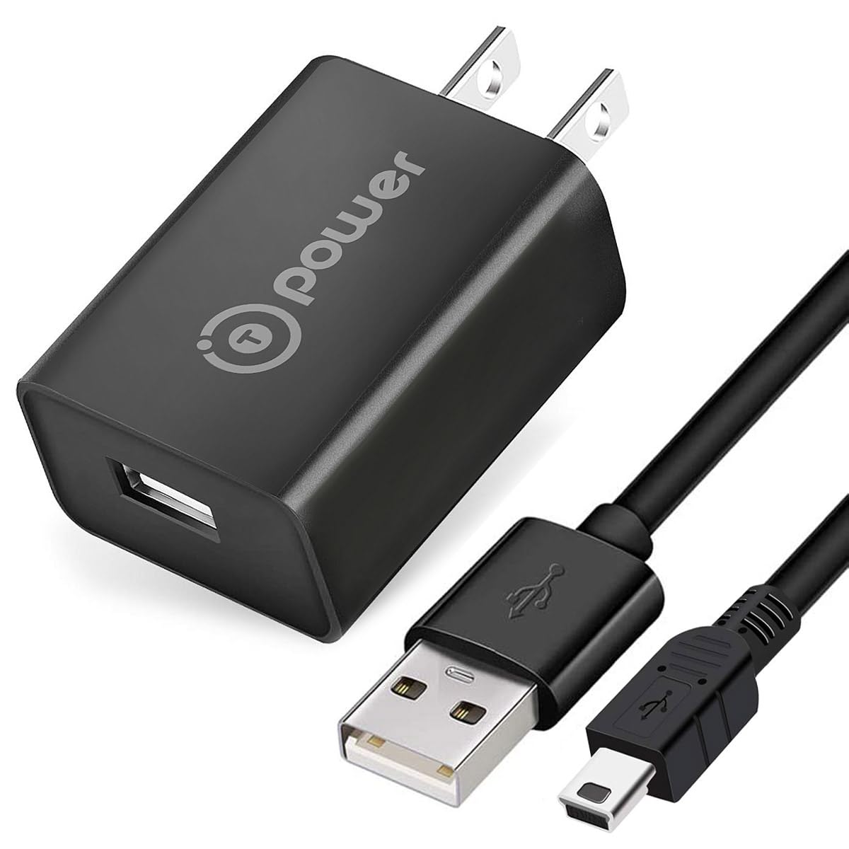 T POWER 5V Charger Ac Dc Adapter for for Voyor, Hoposo, Uniden Bearcat : BC75XLT BC-75XLT, BC125AT, BCD325P2, BCD436HP, and Home Patrol 2 Radio…