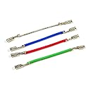 Pfanstiehl Turntable Phonograph Lead Wires Stereo Cartridge Headshell Wires