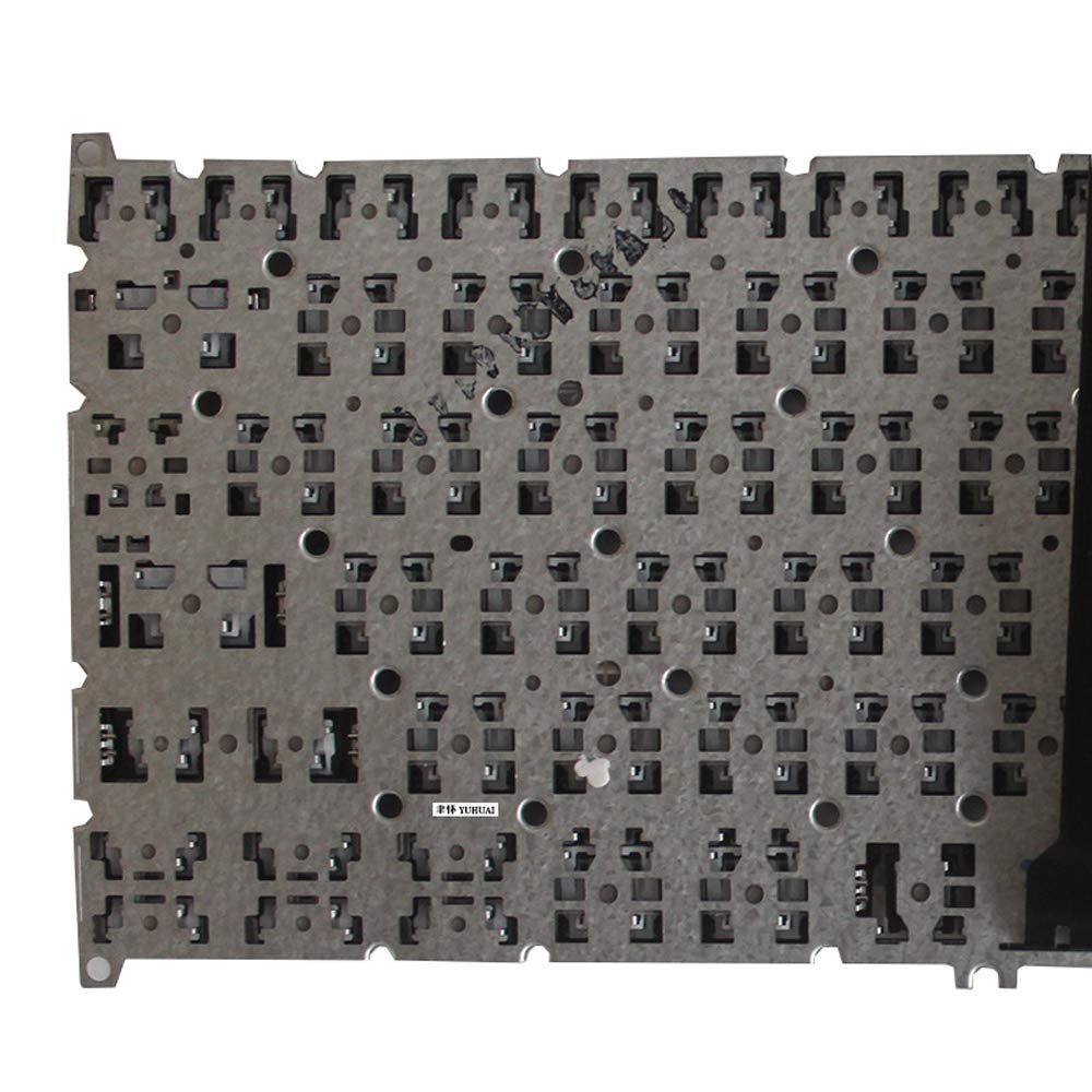 YUHUAI Laptop Replacement Keyboard Fit Acer Aspire ES1-131 ES1-311 ES1-331 E3-111 E3-112M US Layout