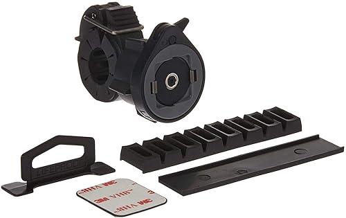 LifeProof LIFEACTÍV Bike/Bar Mount with Quickmount - Mount - Retail Packaging - Black