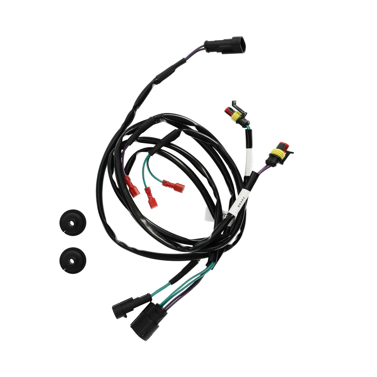 Metra - Saddle Bag Speaker Harness (BC-9723)