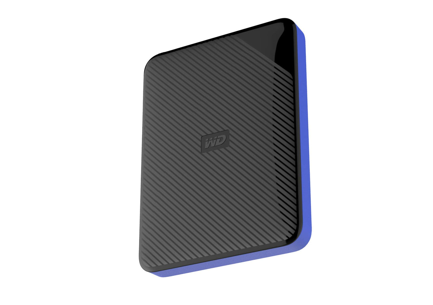 Western Digital 4TB Gaming Drive works with Playstation 4 Portable External Hard Drive - Western DigitalBM1M0040BBK-WESN