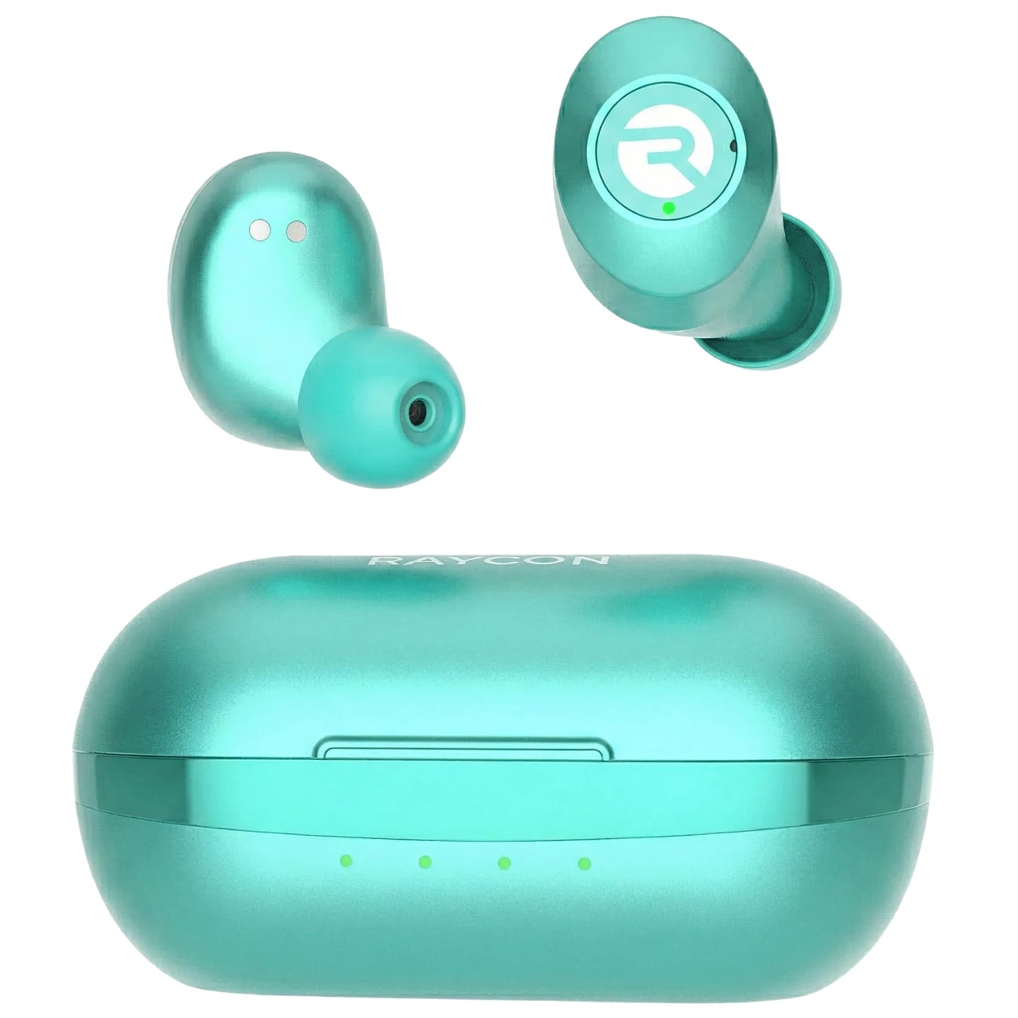 Raycon Everyday Bluetooth Wireless Earbuds with Microphone - Active Noise Cancelling, Sweat & Water-Resistant Earphones, Ear Buds Wireless Bluetooth