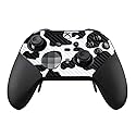 MightySkins Carbon Fiber Skin Compatible With XBOX Elite Series 2 Controller - Cow Print | Protective, Durable Textured Carbon Fiber Finish | Easy