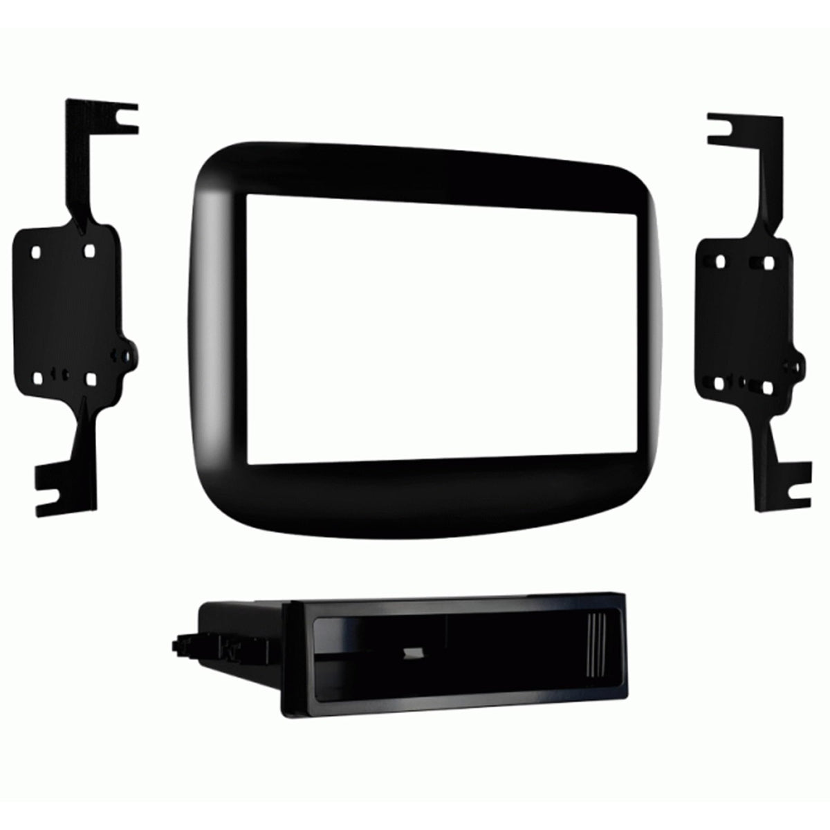 METRA 99-6517HG 2013 - Up Dodge(R) Dart Mounting Kit (99-6517HG)