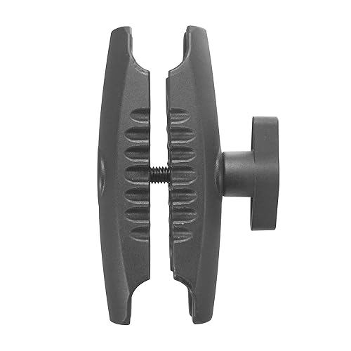 iBOLT Composite 3.75 inch Double Socket Arm for All Industry Standard 1-inch / 25mm / B Size Ball adapters