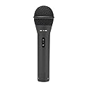 SAMSON Q2U USB/XLR Dynamic Microphone Recording and Podcasting Pack (Black)