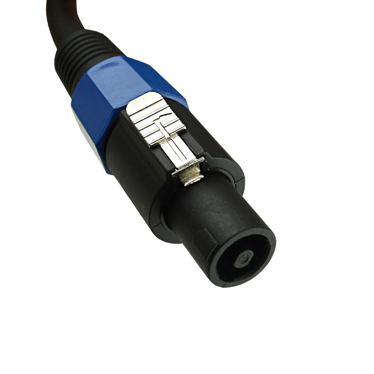 Installation Solution - 12Ft 4-Wire Speak-On Cable (XSPK-214-BL12)