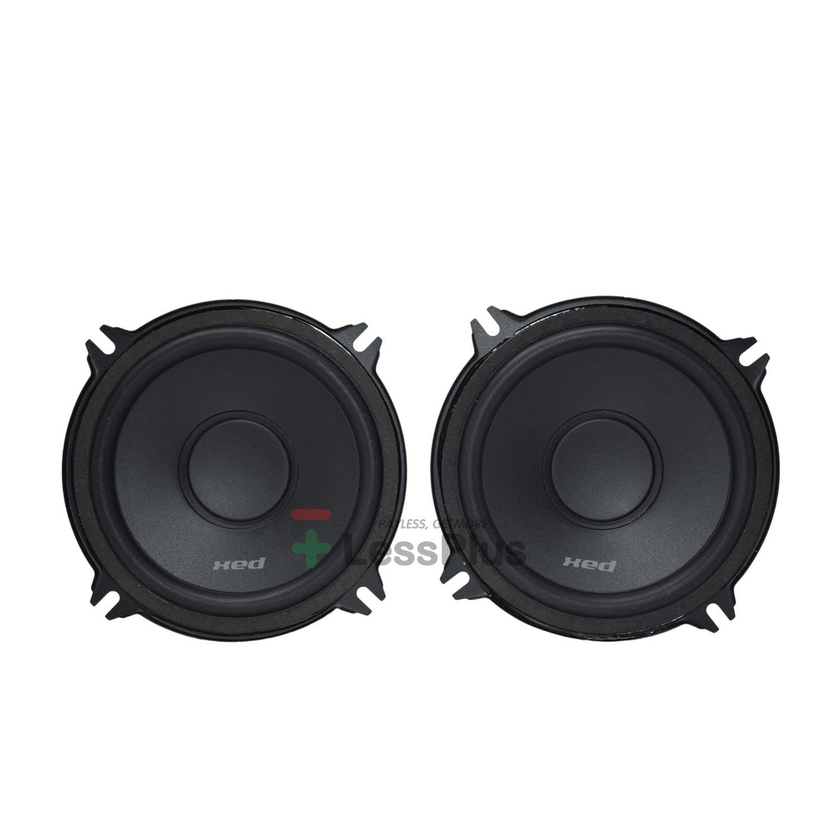 Cerwin-Vega Component Car Speaker Set 5.25" 2 Way XED525C