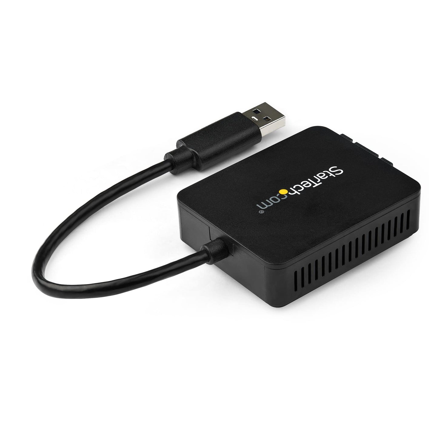 StarTech USB to Fiber Optic Converter, 1000Base-SX SC, MM, Network Adapter