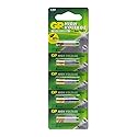 12 Volt Alkaline Batteries - 5-Pack - GP Battery 27AE