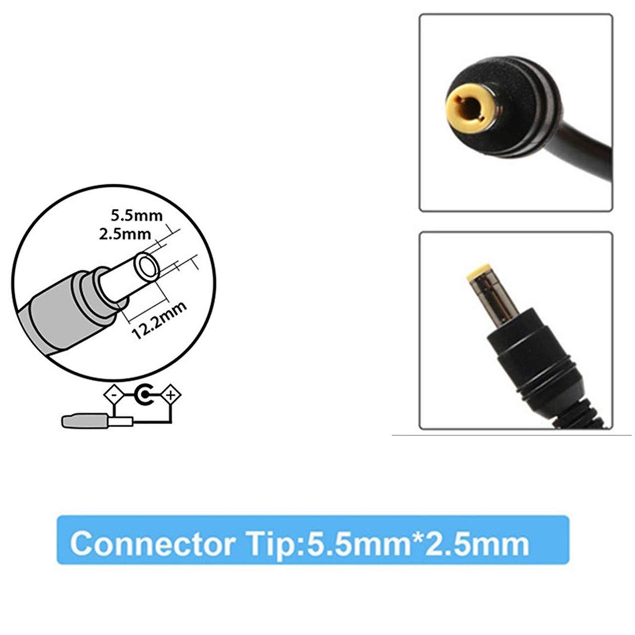 12V AC Adapter for MTD Troy Bilt Yard Man 725-06121A Lawn Mower Charger Cord PSU