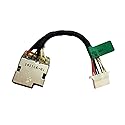 GinTai DC Power Jack Harness Plug Cable Replacement for HP Pavilion x360 13-a110dx 13-a113cl