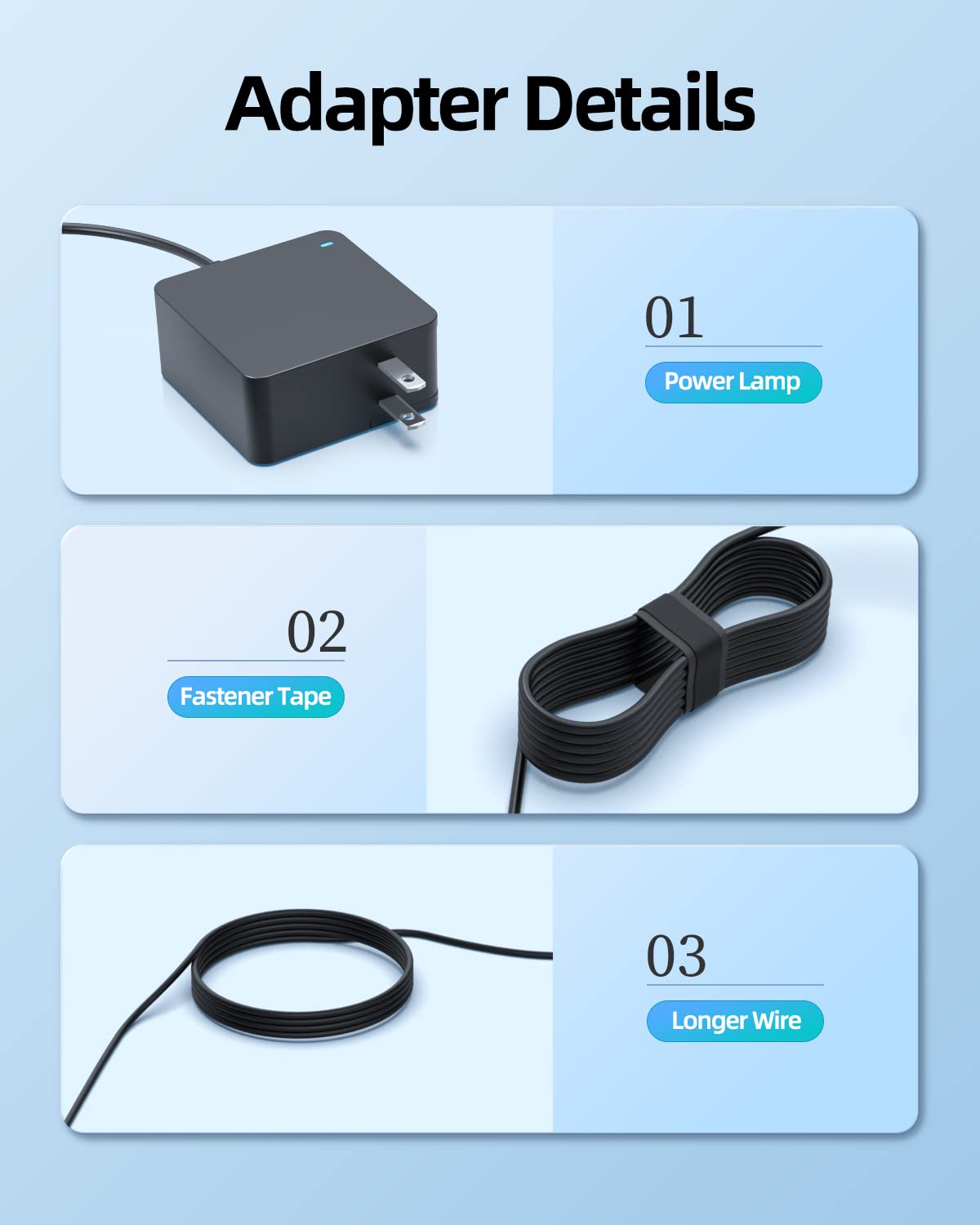 Superer AC Charger Fit for Transformer Book Flip Asus TP500 TP500L TP500LA TP500LB TP500LD TP500LN Laptop Portable 7.5Ft Long Power Supply Adapter