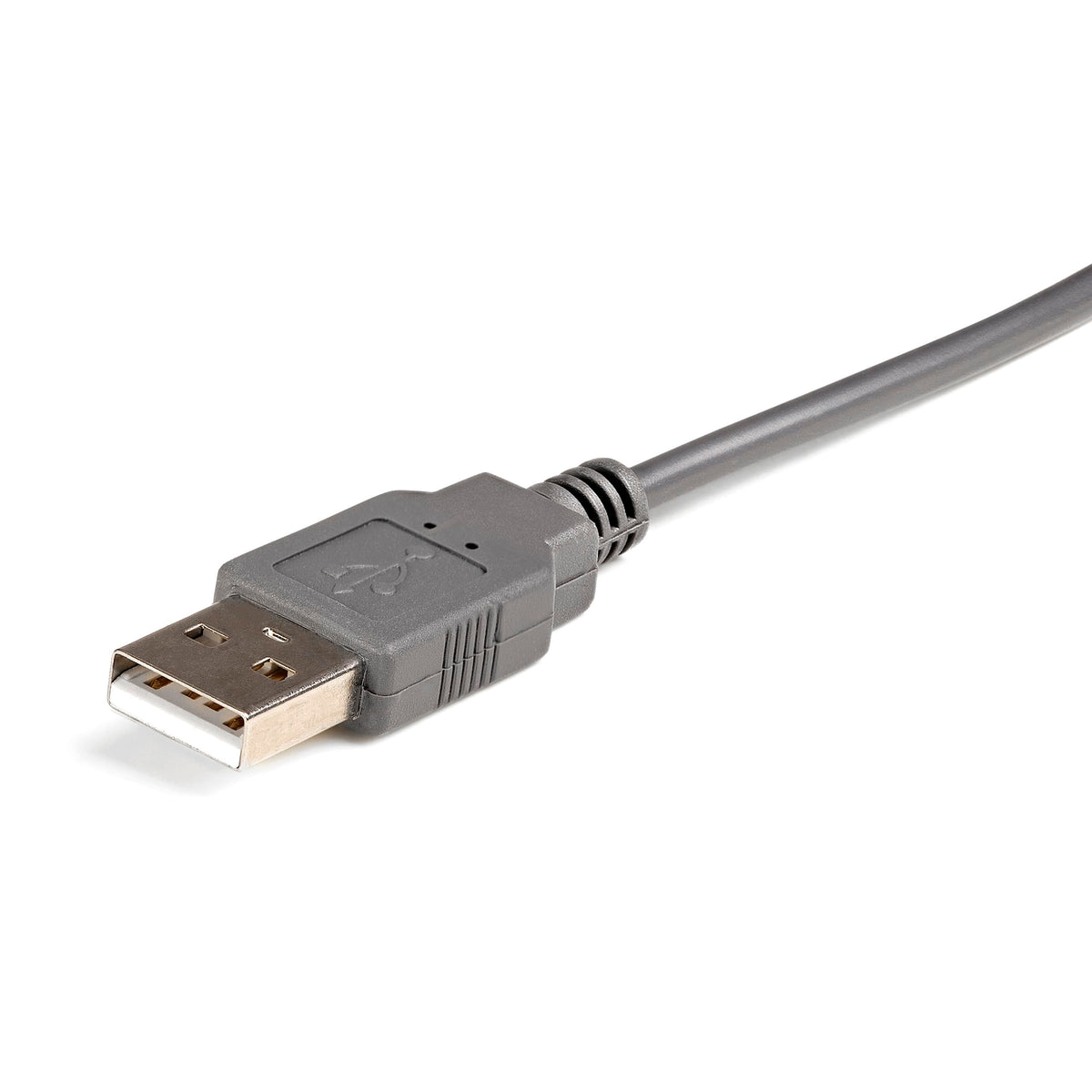 StarTech 3ft 1-Port USB to Serial Cable, Prolific (ICUSB232DB25)
