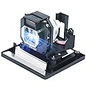 PXOEH ET-AE4000 for Panasonic PT-AE400 PT-AE4000 PT-AE4000U PT-AE4000E Replacement Projector Lamp Bulb with Housing