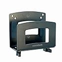 Monzlteck Adjustable Small Device Wall Mount Or VESA Mount Behind The Monitor |Design for Streaming Media Player, Switch, WII,Cable Boxes