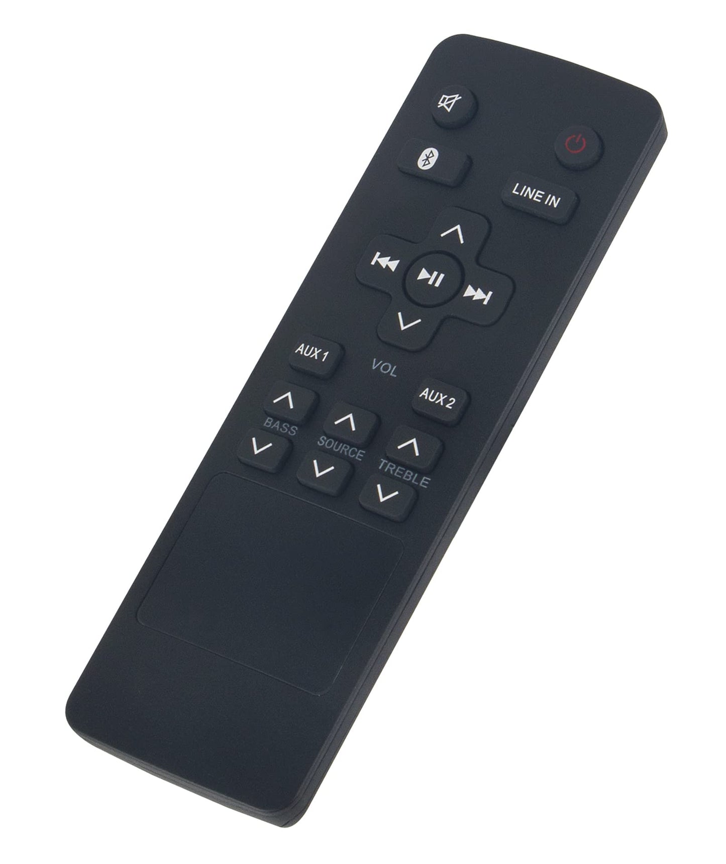 RTS7010B Replaced Remote Control fit for RCA Sound Bar RTS7010B-E1 RTS7010BE1 RTS7110B RTS7630B RTS739BWS Home Theater