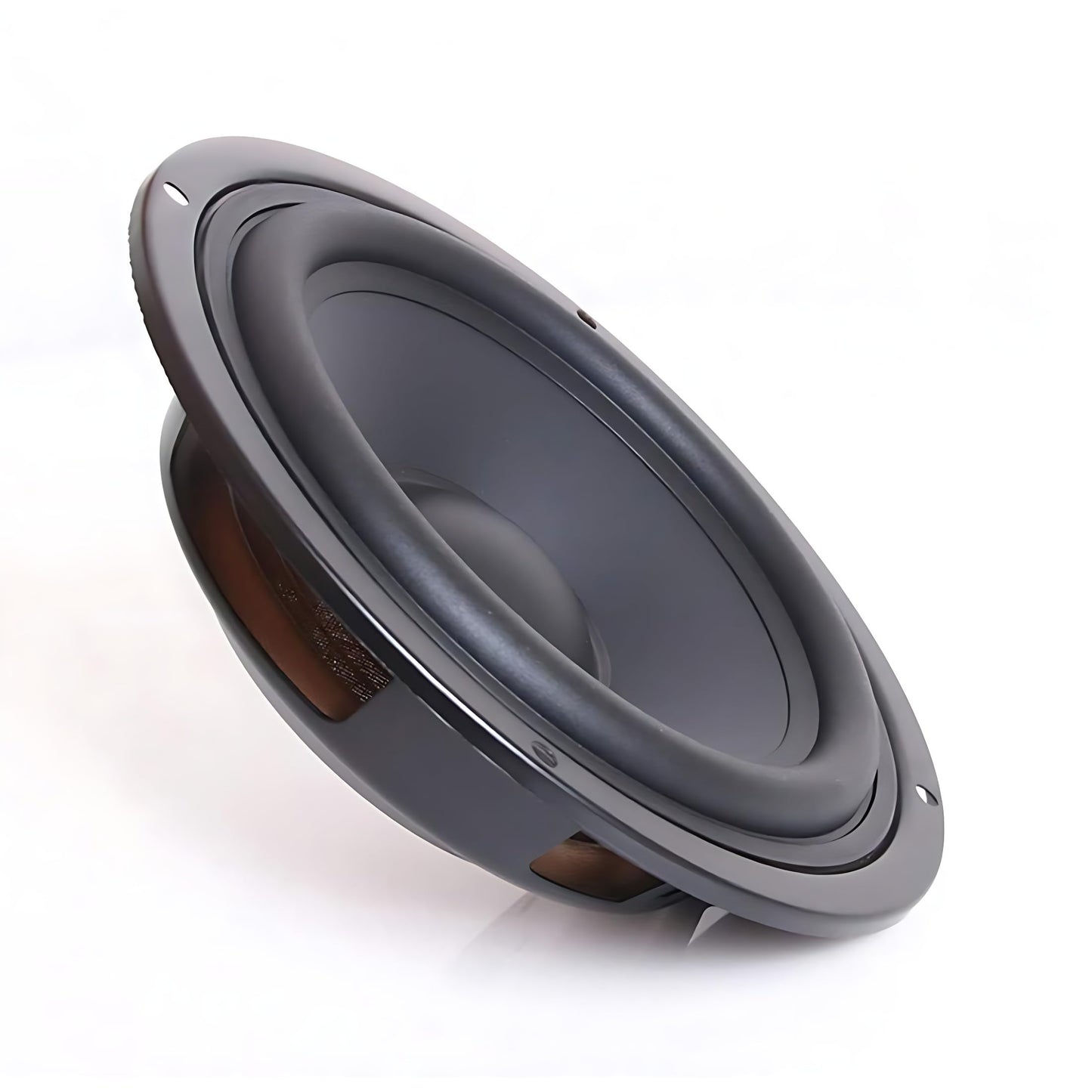 honselia 2 Pcs 10in 270mm Bass Speaker Passive Radiator Auxiliary Bass Booster Subwoofer Vibrating Membrane DIY Repair