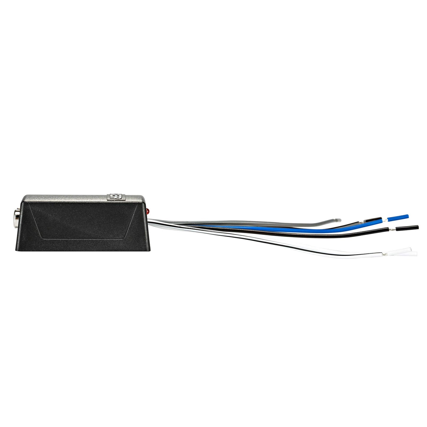 Kicker 46KISLOC2 K-Series Stereo Line-Output Converter w/Remote Turn-On Output w/ 46KIYFM Y-Adapter M/F Signal Cable