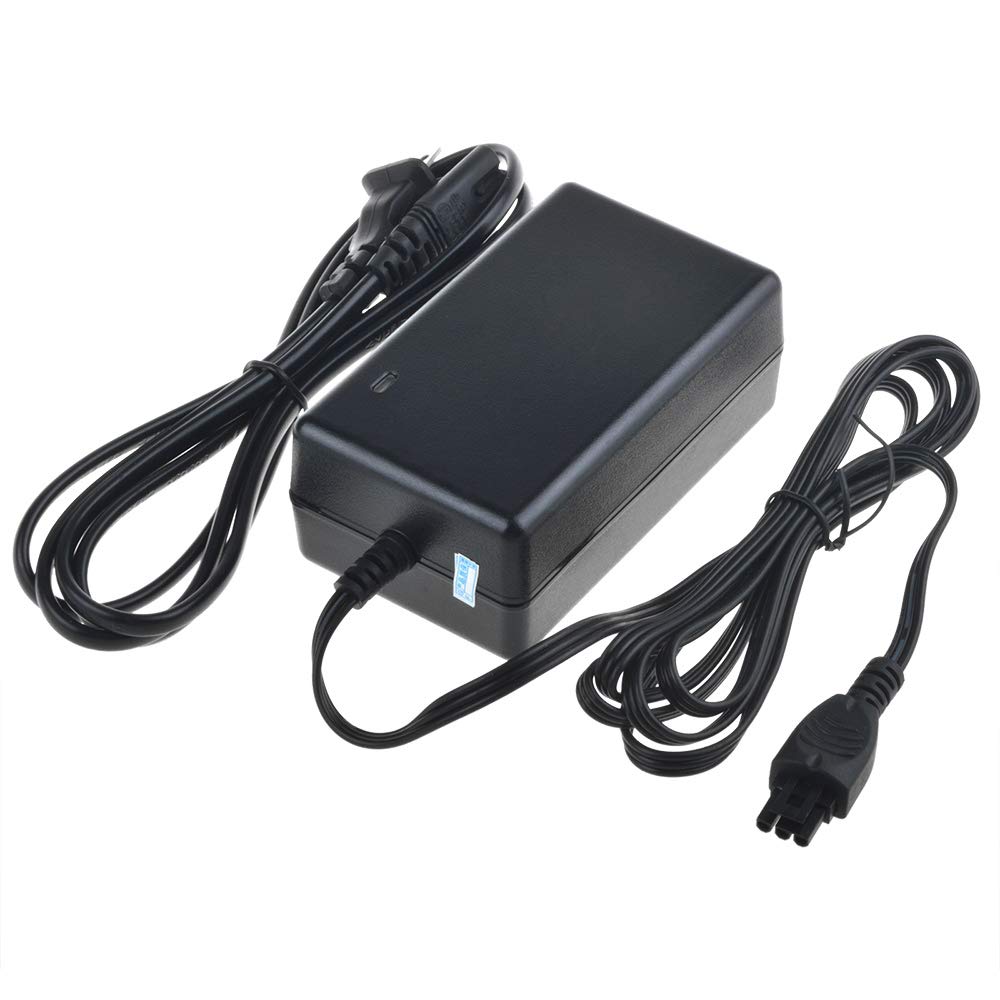 SLLEA 32V +12V AC/DC Adapter for HP OfficeJet 6600 6700 7110 7610 7612 Printer 32 V /12 V 1094 mA / 250 mA Power Supply Cord Cable PS Battery Charger