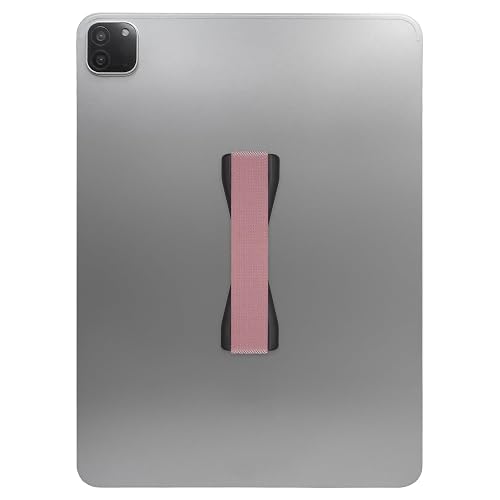 LOVEHANDLE Tablet/XL Grip for Most Tablets and Large Smartphones- Rose