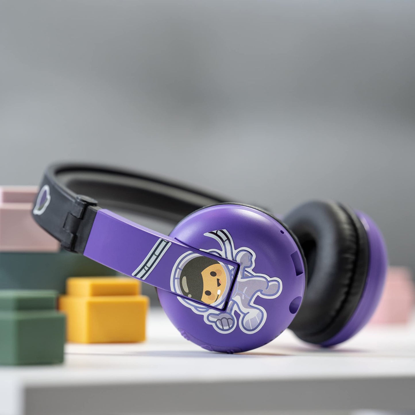 Made for Amazon, Kids Bluetooth Headset Ages (3-7)
