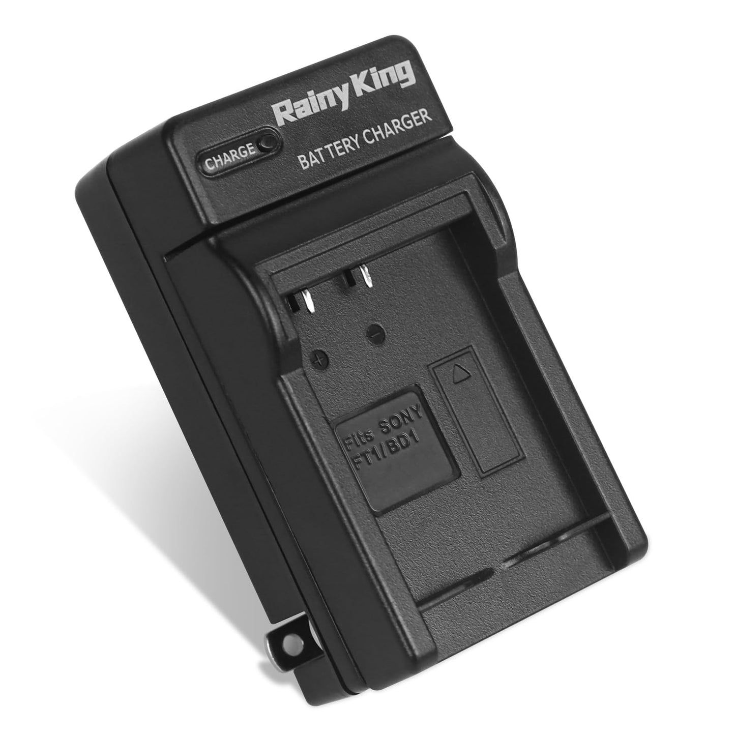 NP-BD1 BC-CSD NP-FR1 NP-FD1 Battery Charger for Sony Cyber-Shot DSC-T2, DSC-P200, DSC P200, DSC-T50, DSC T50, DSC-T10, DSC-T70, DSC T70