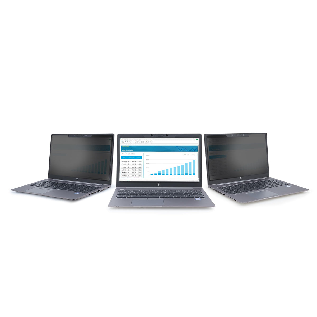 StarTech 14in 16:9 Magnetic Laptop Privacy Screen, TAA, Computer