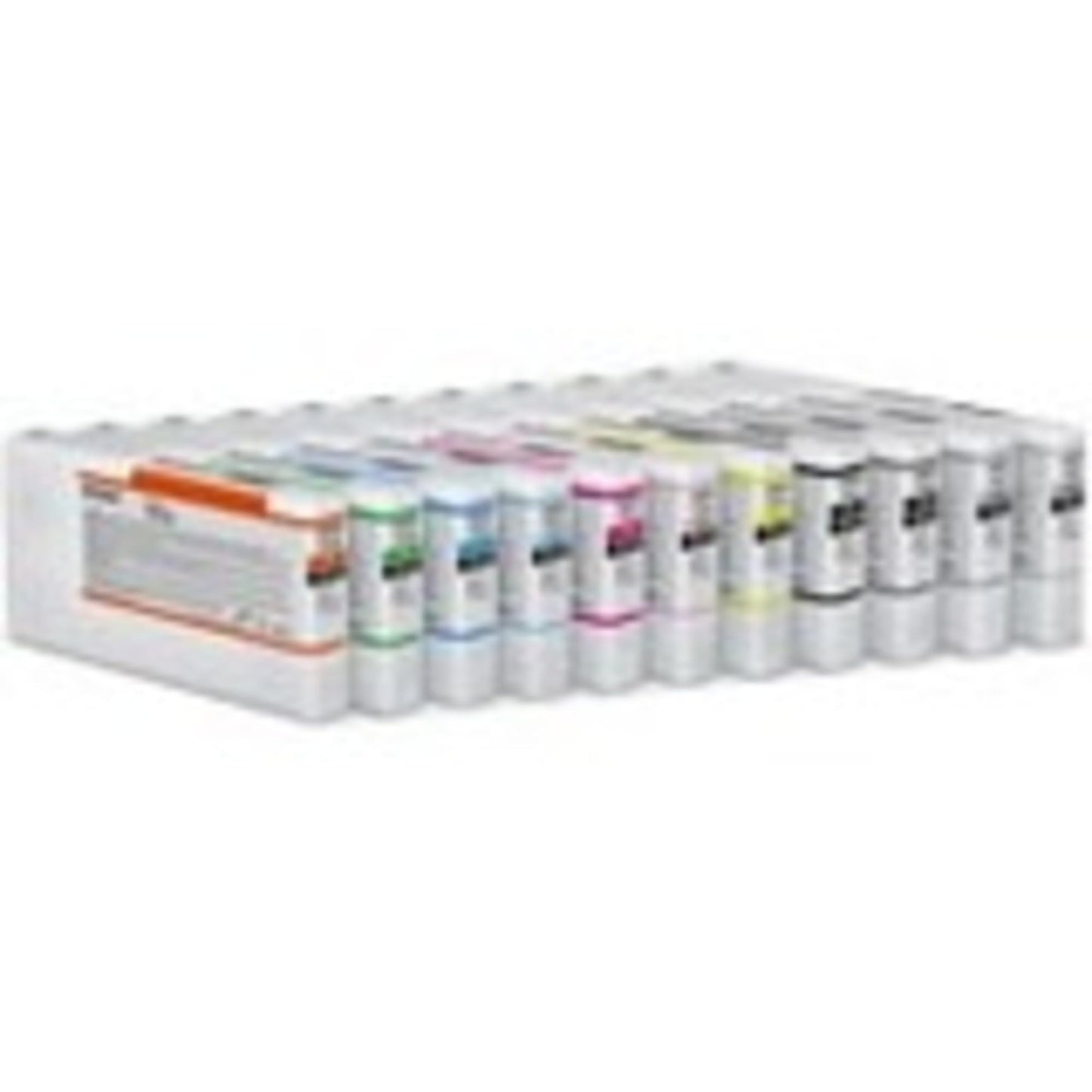 Epson Ultrachrome HD Ink Cart 200ml (Light Light Black)