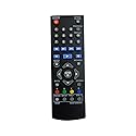 AKB73896401 Replacement Remote Compatible with LG Blu-ray Disc Player BP135 BP145 BP155 BP175 BP255 BP300 BP335W BP340 BP350 BPM25 BPM35 UP870 UP875