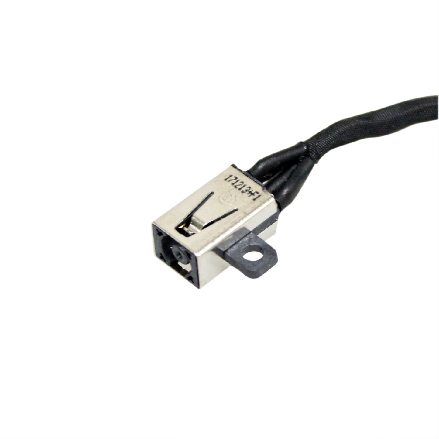 DC Power Jack W/Cable DC Power Jack W/Cable Replacement for Dell inspiron 15 3000 Series 15-3551 15-3558 15-3552 14-3458 14-3451 5pcs for Dell