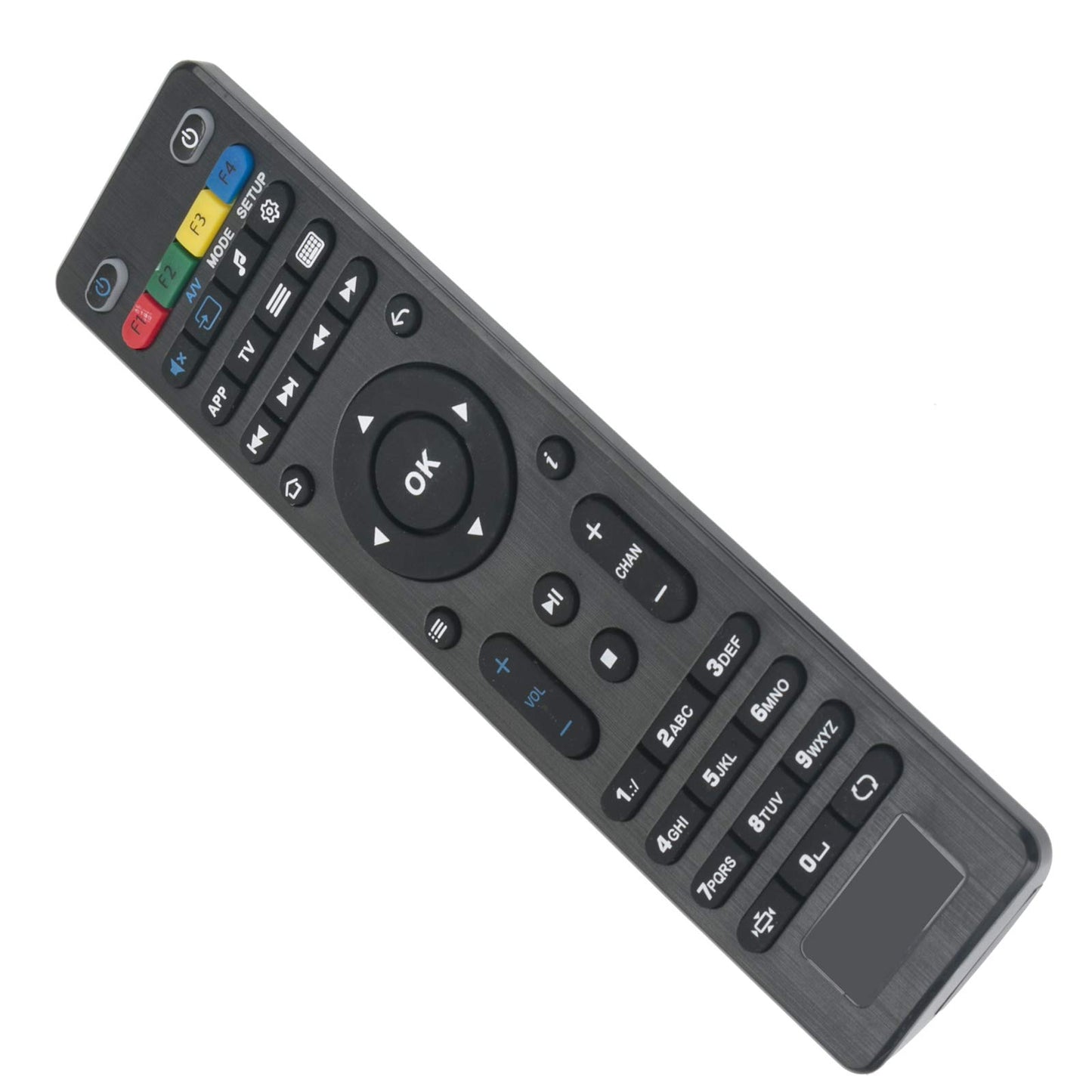 VINABTY Replaced Remote Control fit for MAG 254 250 255 256 257 260 275 349 350 351 352 254 W1 254 W2 MAG256 MAG254 MAG250 MAG257 MAG275 MAG352 MAG351