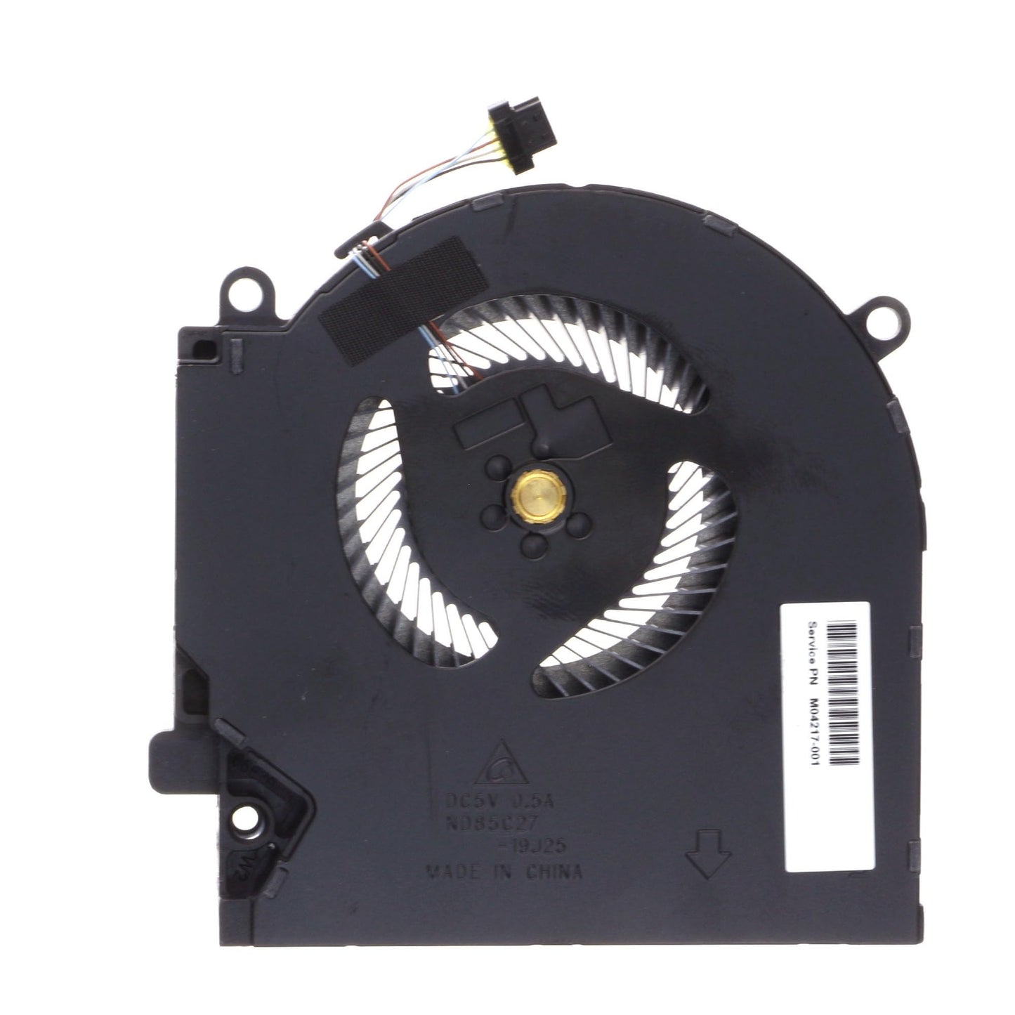 Replacement GPU Cooling Fan for HP OMEN 15-EK TPN-Q236 M04217-001 ND85C27-19J25 5V