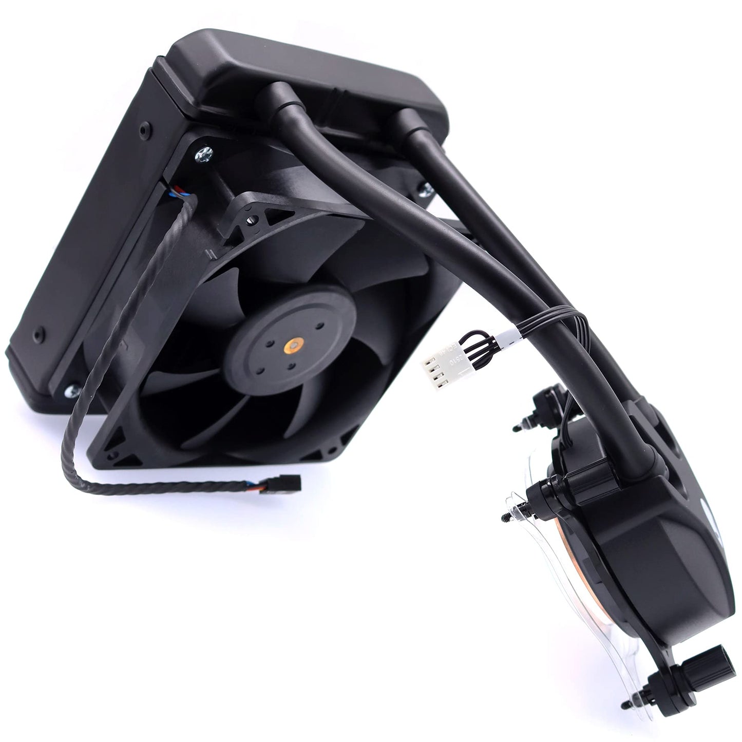 Deal4GO Asetek Water CPU Fan & Liquid Cooling System L-Cooler 95W PP749 MH0HN for Dell Alienware Aurora R6 R7 R8 R9 R10 R11 R12 Desktop