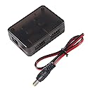 AITIAO DC 6-30V USB Buck Converter 12V 24V to 5V 9V Step Down Regulator Dual USB Port Fast Charger Board Auto Power Supply Adapter