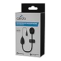 Cardo IP67 Waterproof Microphone, Compatible with All Cardo Devices (not Compatible with EDGEPHONES and EDGEPHONES ORV)