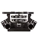 Ikan ELE-P-QRBP Elements Plus Quick Release Base Plate - 15mm
