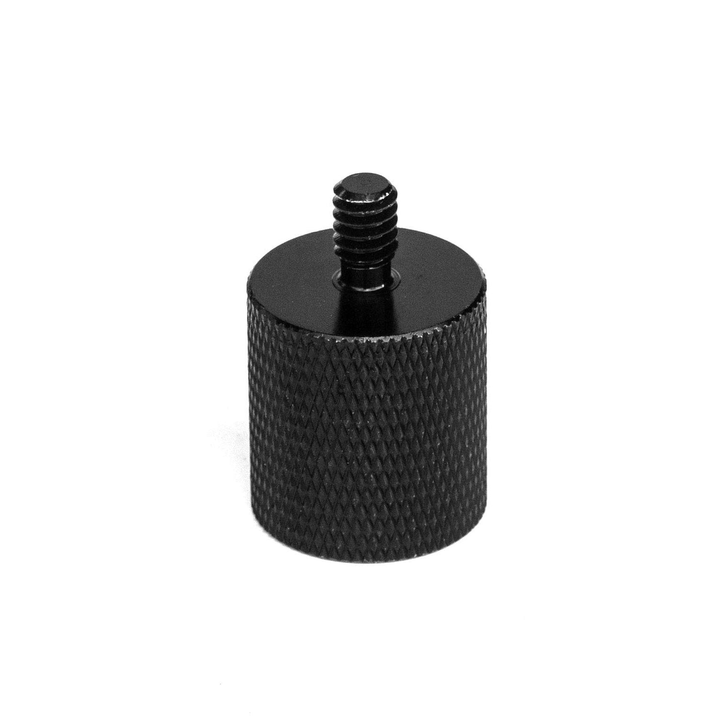 GRIFITI Nootle Heavy Duty Large Music Mic Stand Camera Pole Adapter 5/8 27 Female to 1/4-20 Male for Video Photo Mic Phone Extension Broom Adaptor