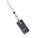 Phone Lasso® 3-Pack - Cell Phone Lanyards with Adjustable Neck and Wrist Straps & 2 Universal Phone Patches - Compatible with Most Smartphones (Black)