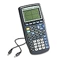 Texas Instruments TI-83PLUS Programmable Graphing Calculator CALCULATOR,GRAPHING DPCKX83 (Pack of2)
