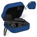 Silicone Cover Case for CMF Buds Pro 2,Protective Earbuds Sleeve Compatible with CMF by Nothing Buds Pro 2,Shockproof Scratch-Resistant Protective