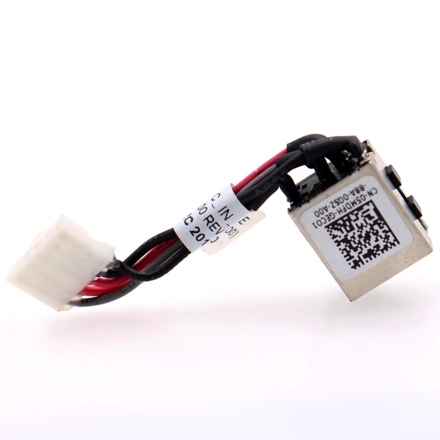 Deal4GO DC Power Jack Cable Charging Port 5MDFH 05MDFH DC30100ZD00 Replacement for Dell Latitude 5480 5488 5490 5495