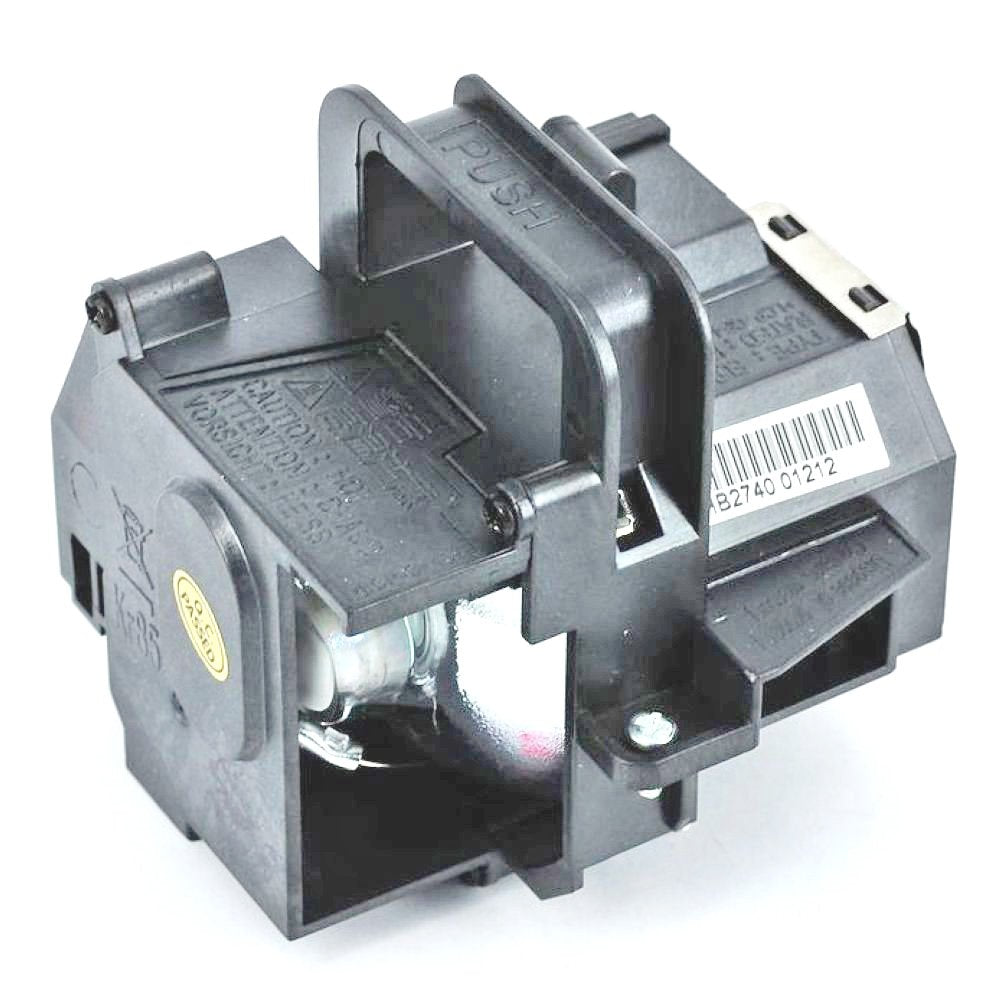 ZECARFA HC8350 Replacement Lamp Bulb with Housing for ELPLP49
